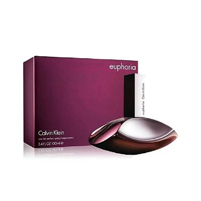 Euphoria Calvin Klein Eau de Parfum - Perfume Feminino