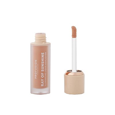 Iluminador Líquido Ray of Sunshine Sunkissed - Profusion Cosmetics