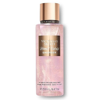 Body Splash Velvet Petals SHIMMER 250ml - Victorias Secret