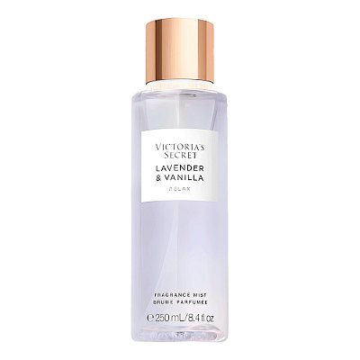 Body Splash Lavender & Vanilla 250ml - Victorias Secret