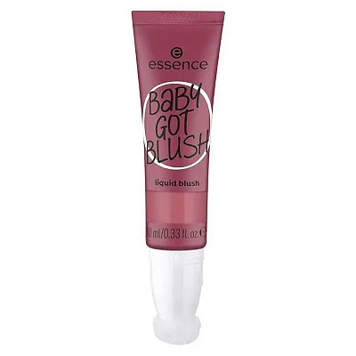 Blush Líquido Baby Got Blush 20 Blushing Berry - Essence