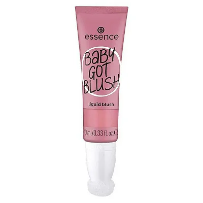 Blush Líquido Baby Got Blush 30 Dusty Rose - Essence