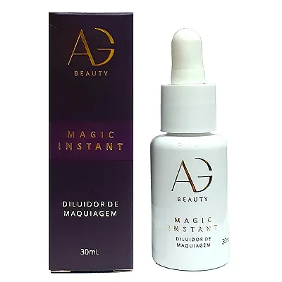 Blindagem Diluidor Magic Instant - Alyce Gontijo Beauty