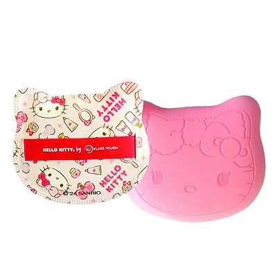 Esponja Total Pink Sponge Hello Kitty - Klass Vough