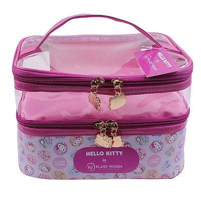 Necessaire Hello Kitty KCHK-01R - Klass Vough