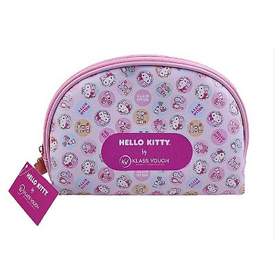 Necessaire Hello Kitty KCHK-02R - Klass Voug
