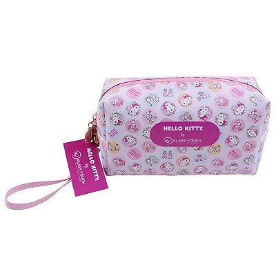 Necessaire Hello Kitty KCHK-04R - Klass Vough