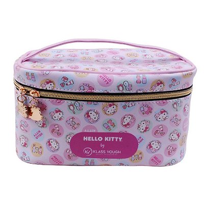 Necessaire Hello Kitty KCHK-05R - Klass Vough