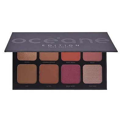 Paleta Multifuncional Face Palette - Oceane Edition