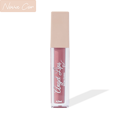 Batom Liquido Matte Kiss Angel Lips by Pri Lessa - Catharine Hill