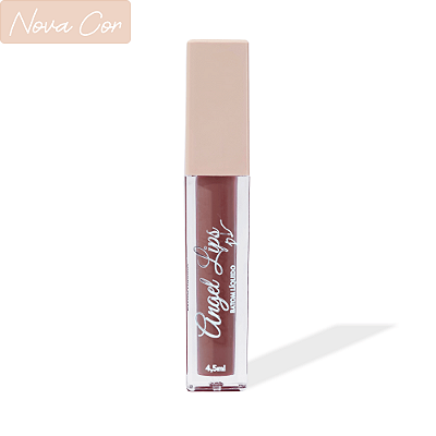 Batom Liquido Matte Love Angel Lips by Pri Lessa - Catharine Hill