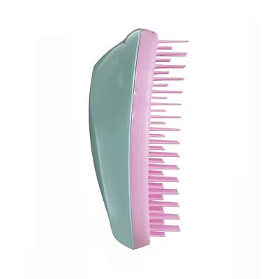 Escova para Cabelo The Original Mini Marine Teal Rosebud - Tangle Teezer