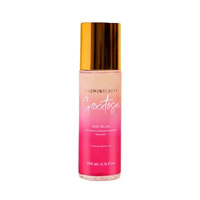 Body Splash Goxxtosa 200ml - Yasmin Beauty