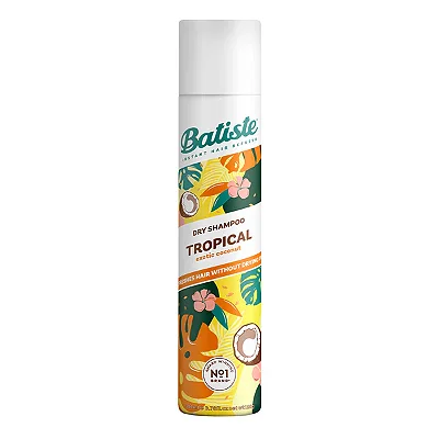 Shampoo a Seco Tropical Exotic Coconut 200ml - Batiste
