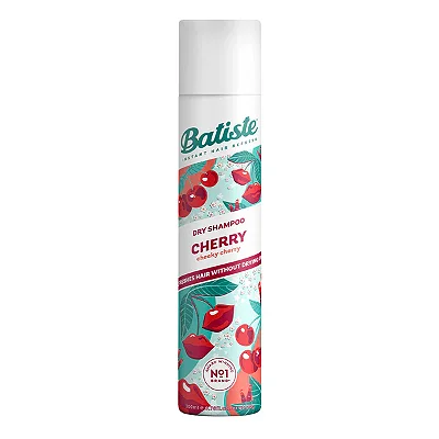 Shampoo a Seco Cherry 200ml - Batiste