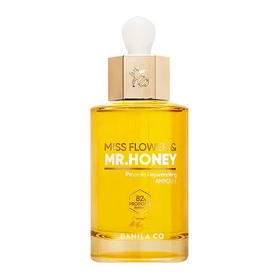 Sérum Rejuvenescedor Facial Miss Flower & Mr. Honey - Banila Co