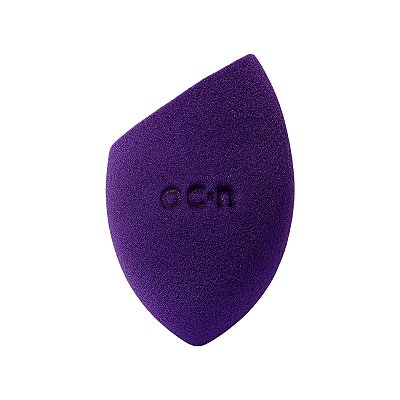 Esponja de Maquiagem Flat Blend Roxa - Oceane