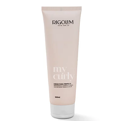 Creme para Pentear My Curly 300 ml - Rigolim Hair&Co