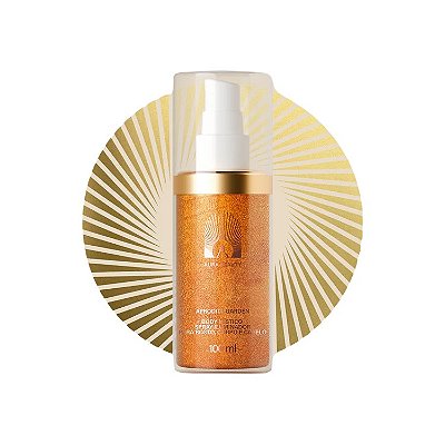 Body Místico Afrodite Garden - Aura Beauty