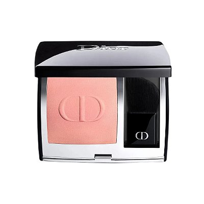 Dior Rouge Blush 100 Nude Look Matte