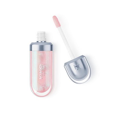 3D Hydra Lip Gloss Cor 48 Pink Metaverse - KIKO MILANO