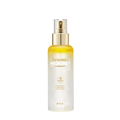 Bruma Hidratante Miss Flower & Mr. Honey Propolis Rejuvenating Ampoule Mist 99ml - Banila Co