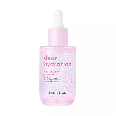 Sérum Dear Hydration Crystal Glow Essence 50ml - Banila Co