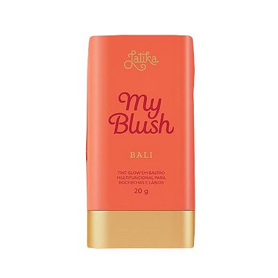 Blush Tint em Bastão My Blush Bali - Latika