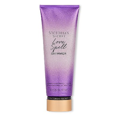 Hidratante Corporal Love Spell SHIMMER 236ml - Victoria's Secret