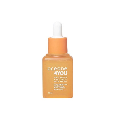 Sérum Niacinamide e Salicylic Acid Serum - Oceane 4you