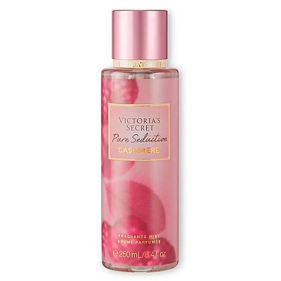 Body Splash Pure Seduction Cashmere 250ml - Victoria's Secret
