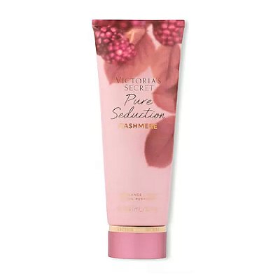 Hidratante Corporal Pure Seduction Cashmere 236ml - Victoria's Secret