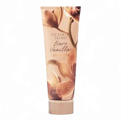 Hidratante Corporal Bare Vanilla Cashmere 236ml - Victoria's Secret