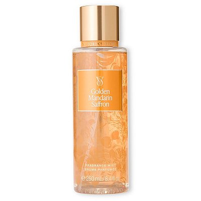 Body Splash Golden Mandarin Saffron 250ml - Victoria's Secret