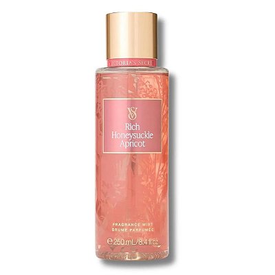 Body Splash Rich Honeysuckle Apricot 250ml - Victoria's Secret