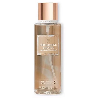 Body Splash Shimmering Shores 250ml - Victoria's Secret