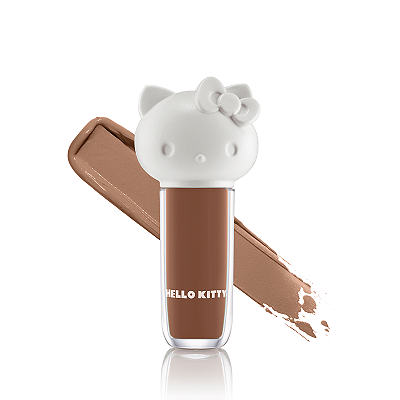 Sombra Líquida Cappuccino Liquid Eyeshadow BT Hello Kitty - Bruna Tavares