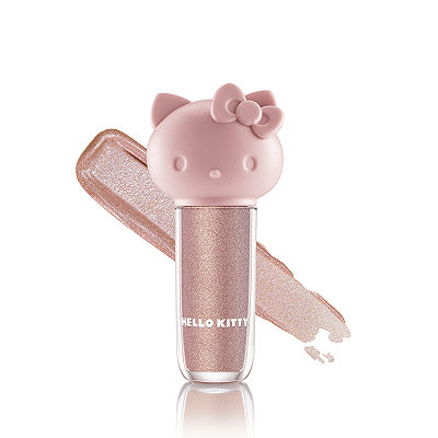 Iluminador Líquido Vanilla Liquid Glow BT Hello Kitty - Bruna Tavares