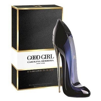 Miniatura Good Girl Carolina Herrera Eau de Parfum - Mini Perfume Feminino 7ml