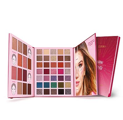 Paleta Multifuncional Celebration - Niina Secrets
