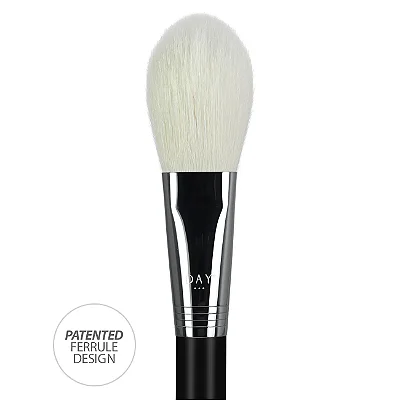 Pincel para Pó, Líquidos e Cremosos F80 - Daymakeup Professional