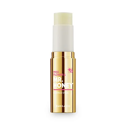 Hidratante Stick Miss Flower E Mr. Honey Essence Stick 9g - Banila Co