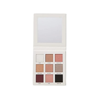 Paleta de Sombras Ready Palette - Oceane Limited