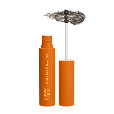 Máscara para Sobrancelhas Brow Stick Marrom - Mari Maria Makeup