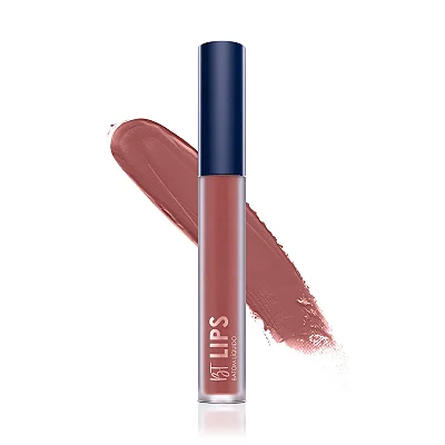 Batom Líquido Matte BT Lips Gabriela - Bruna Tavares