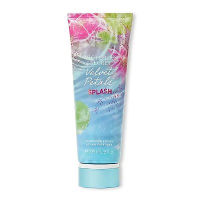Hidratante Corporal Velvet Petals Splash 236ml - Victorias Secret
