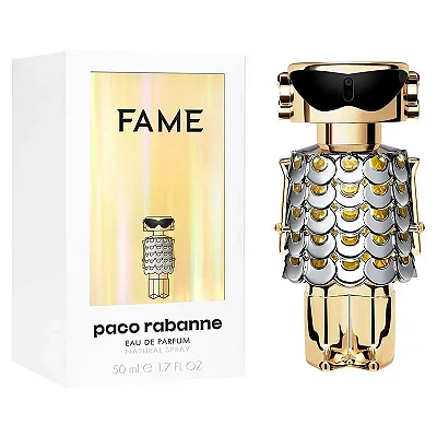 Fame Paco Rabanne Eau de Parfum - Perfume Feminino