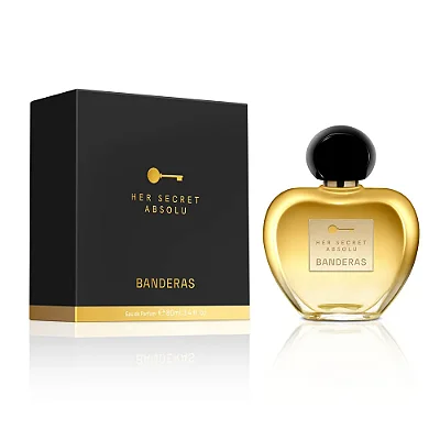 Her Secret Absolu Banderas Eau de Parfum - Perfume Feminino