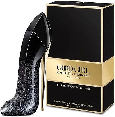 Good Girl Suprême Carolina Herrera Eau de Parfum - Perfume Feminino