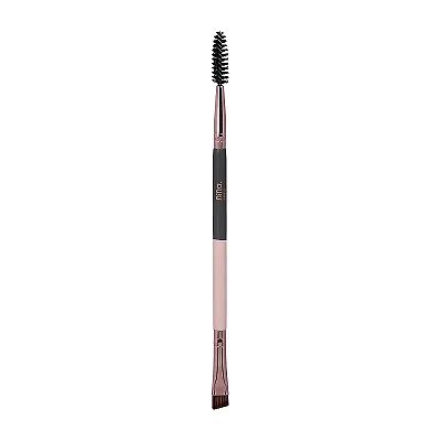Pincel Duo para Sobrancelhas - Nina Makeup